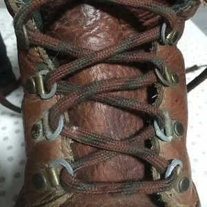 noatak | Shoes | Vtg Noatak Outdoor Sport Leather Insulated  display picture 3